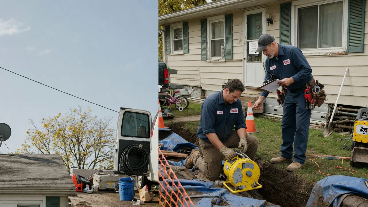 Emergency Plumber in Sully, IA near me